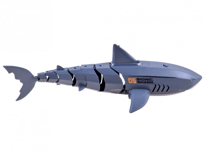 RC0534 flydende vandhaj med fjernbetjening