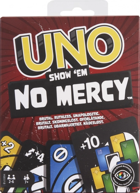 UNO: Nådesløs udgave