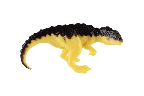Plast dinosaur 7-9 cm mix arter i pose