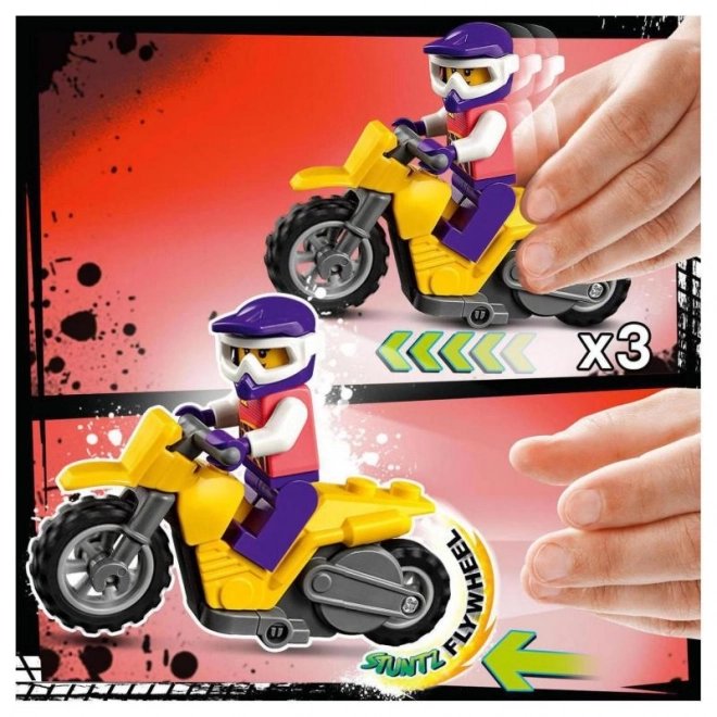 LEGO City 60293 Stunt Træningspark