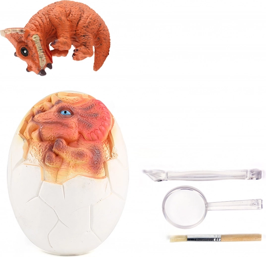 Alt nødvendigt til små paleontologer