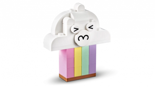LEGO Classic 11028 Kreativ sjov i pastelfarver