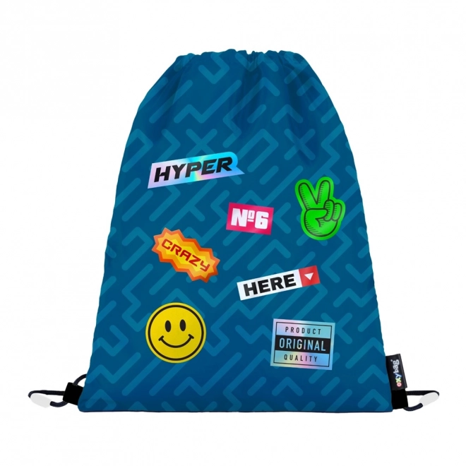 Pose til motion OXY GO Stickers
