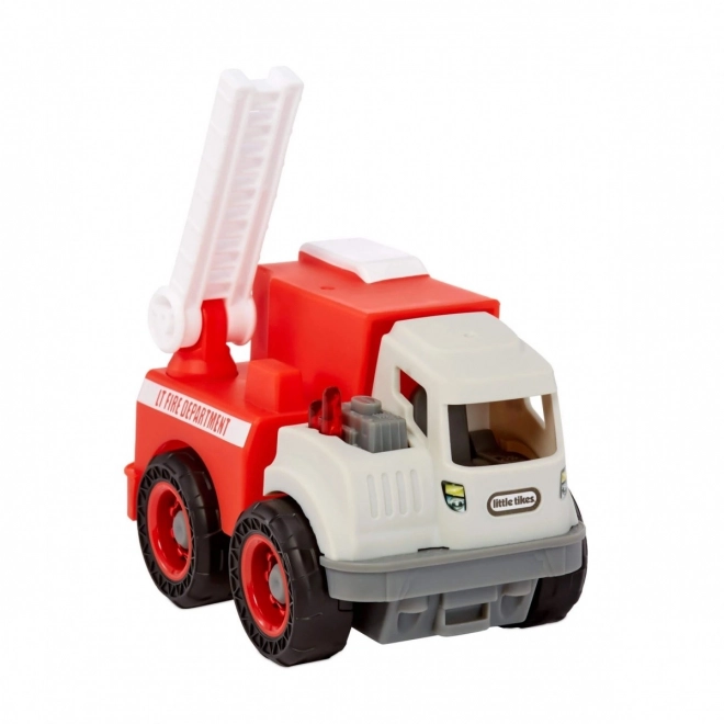 Brandbil Dirt Digger Minis