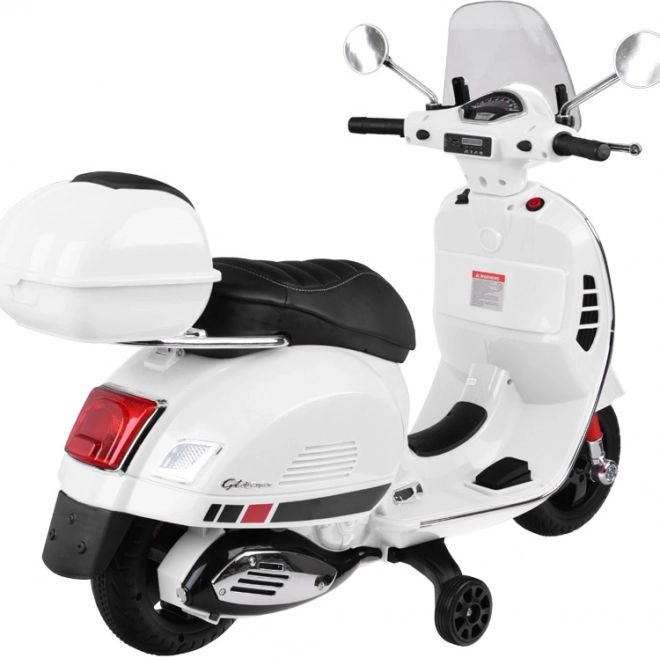 Elektrisk scooter Vespa GTS Super til børn
