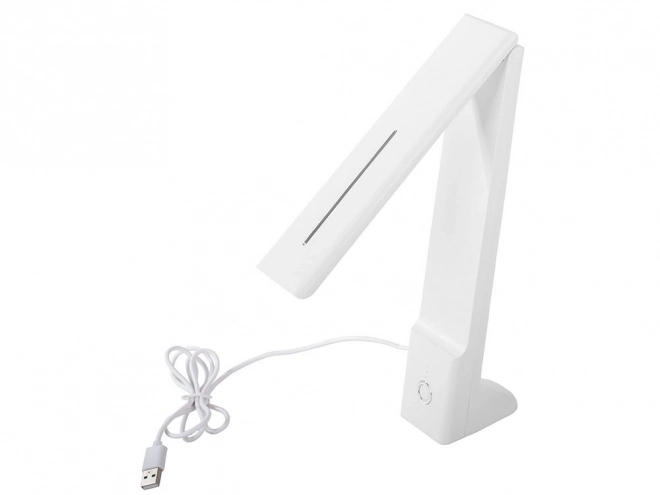 Bord LED-lampe med justerbar farve og lysstyrke