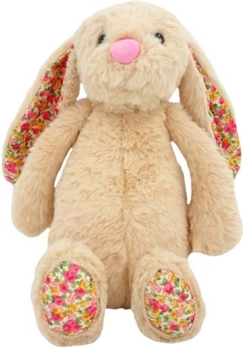 Plys-kaninen Michaś beige 25 cm TULILO