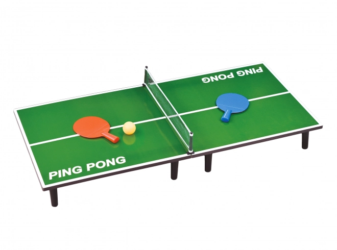 Bordtennis 90x40x19 cm