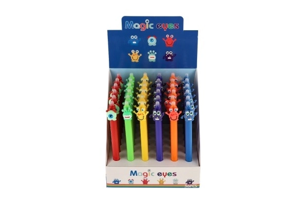 Viskelæderpen Monstrum 15 cm