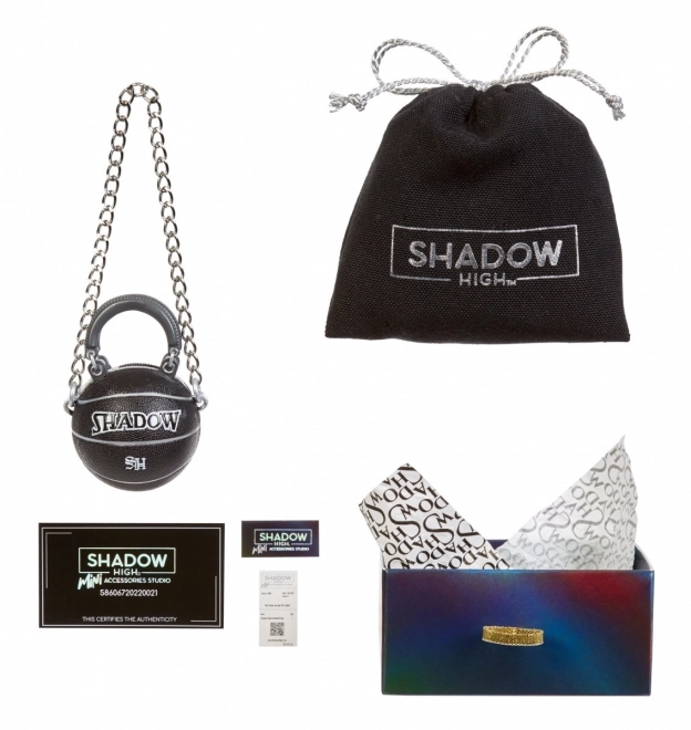 Taske Rainbow High Accessories Studio Series 1