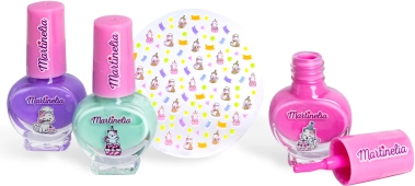 Martinelia mini manicure-sæt til børn