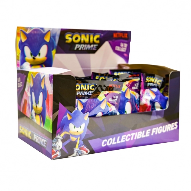 Sonic figur 1 stk