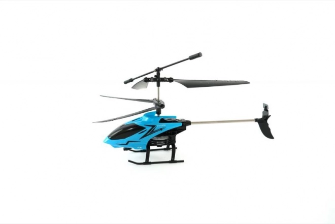 Helikopter med gyroskop