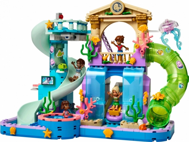 LEGO Friends 42630 Vandpark i Heartlake By