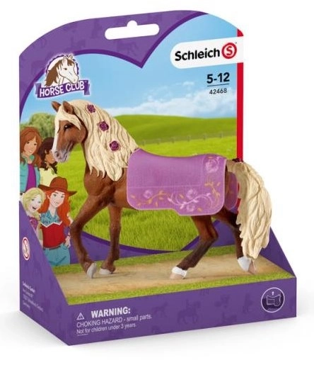 Schleich Horse Club Hingst Paso Fino - Hesteshow