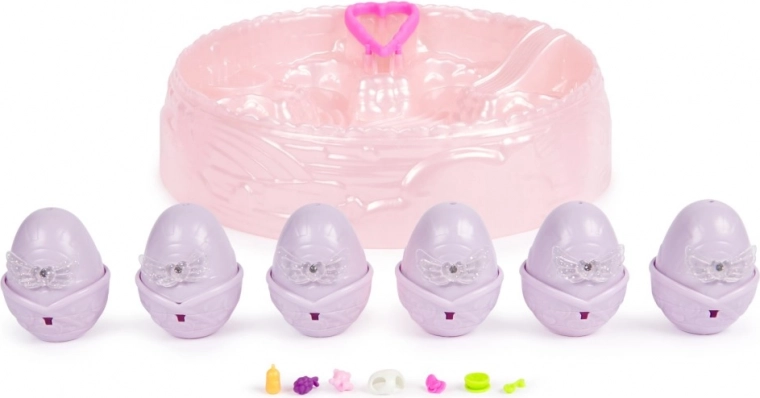 Komplet sæt til pleje og leg