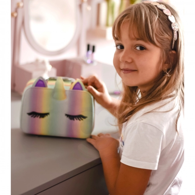 WOOPIE Art&Fun Makeup Sæt i Kuffert 27 stk XXL SPA