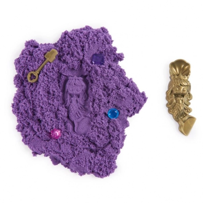 Kinetic Sand Mini-sæt Havfrue