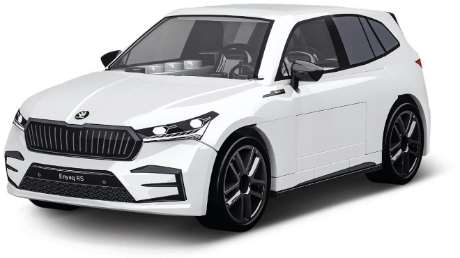 Škoda Enyaq RS 92 puder