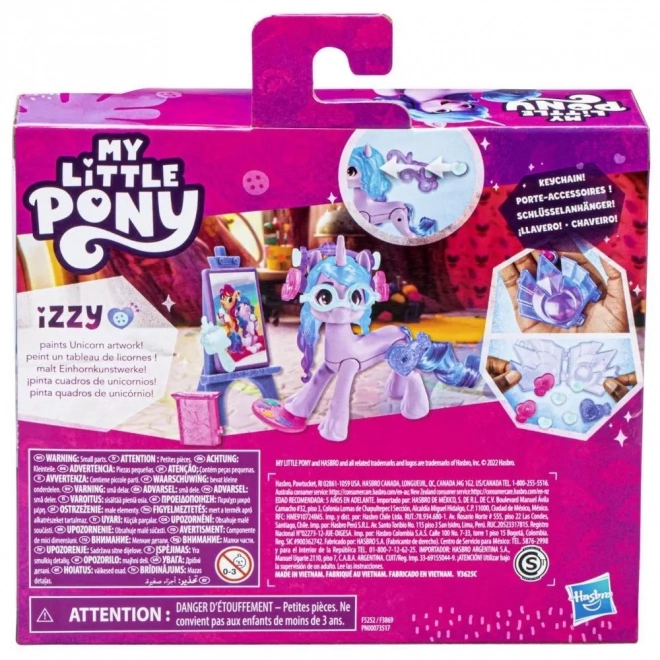 Figur My Little Pony Cutie Marks Magic Izzy