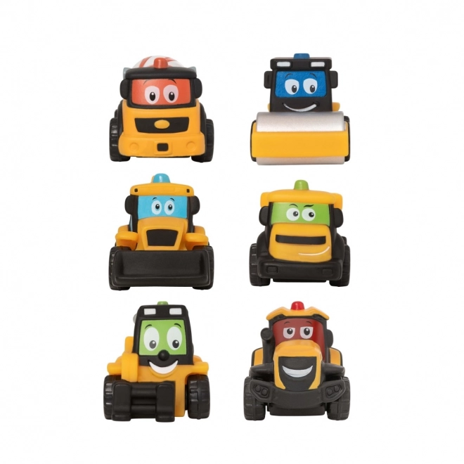 Min første lastbil Teamsterz JCB
