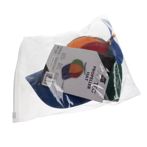 Unisex propelkasket, flerfarvet Malatec