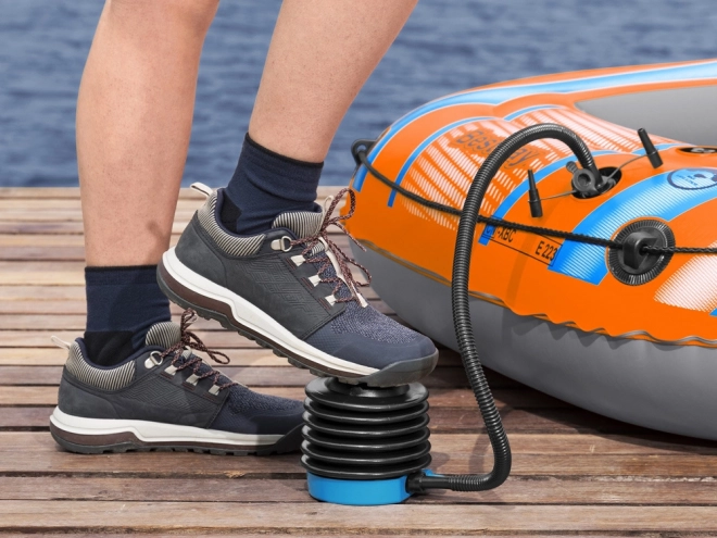 Bestway fodpumpe 13 cm til madrasser