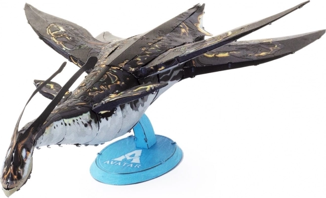 METAL EARTH 3D puslespil Premium Serie: Avatar Ilu