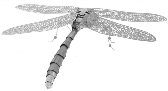 3D metalmodel Guldsmed