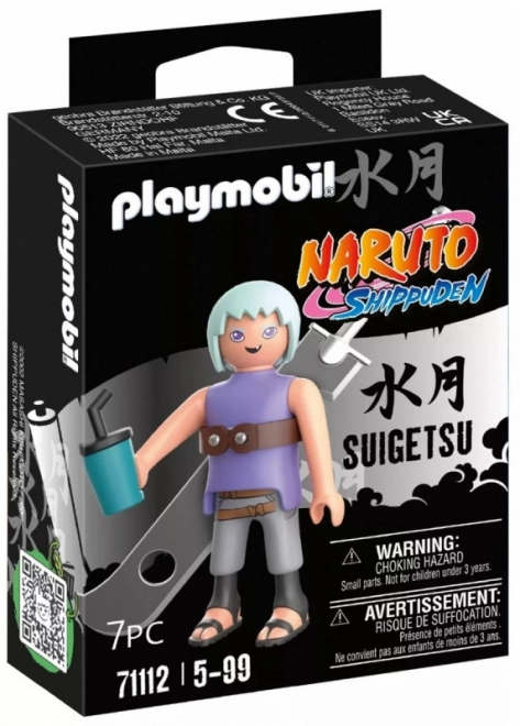 Naruto 71112 Suigetsu figur