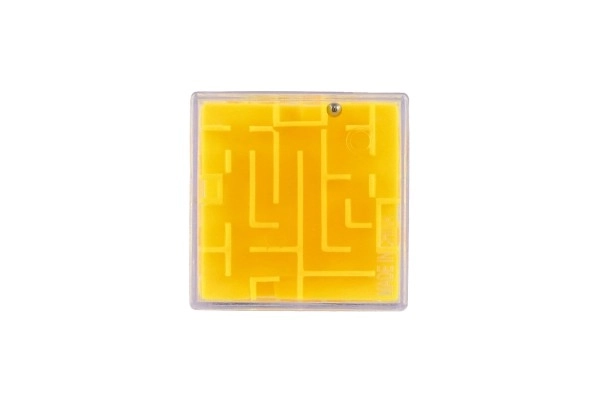 Hovedbrud terning plastik 5x5cm farvemix