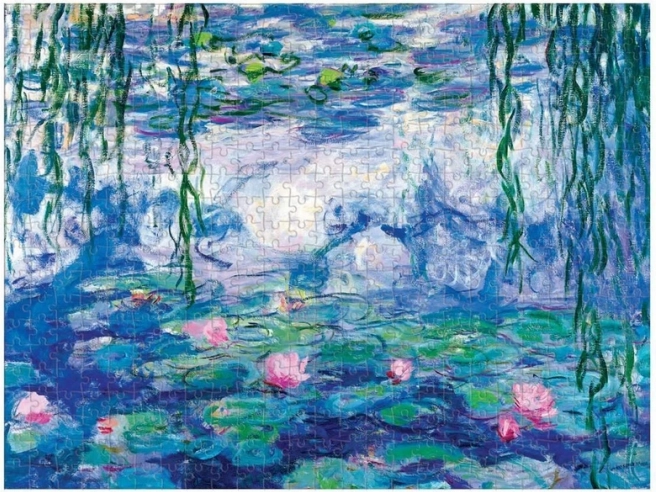 Impressionistisk kunst hjemme hos dig