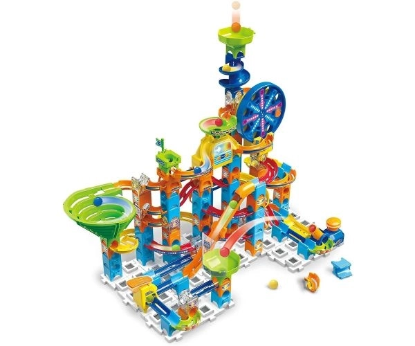Vtech Kuglebane Lyn - Adventure sæt CZ+SK