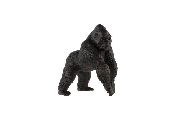 Gorilla bjergzooplast 11cm i pose
