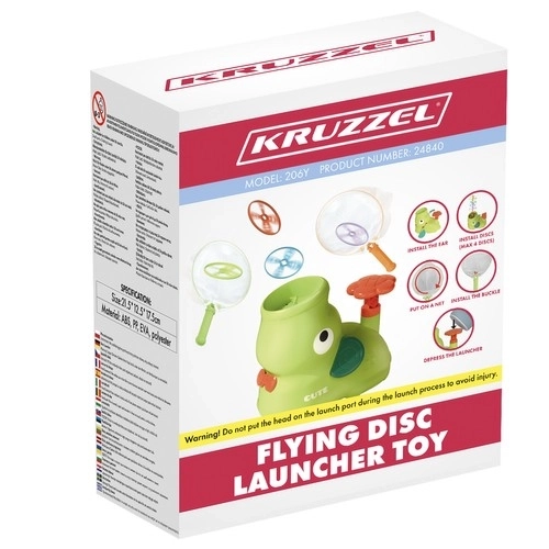 Kaste Disk Kruzzel