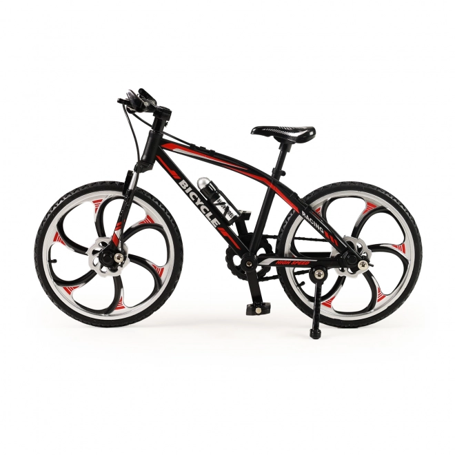 Bjergcykel sort
