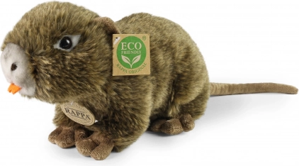 Plys-nutria 27 cm miljøvenlig