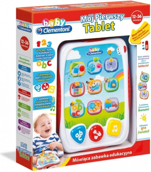 Min første tablet