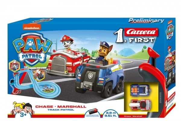 Bilbane Carrera FIRST - 63031 Paw Patrol