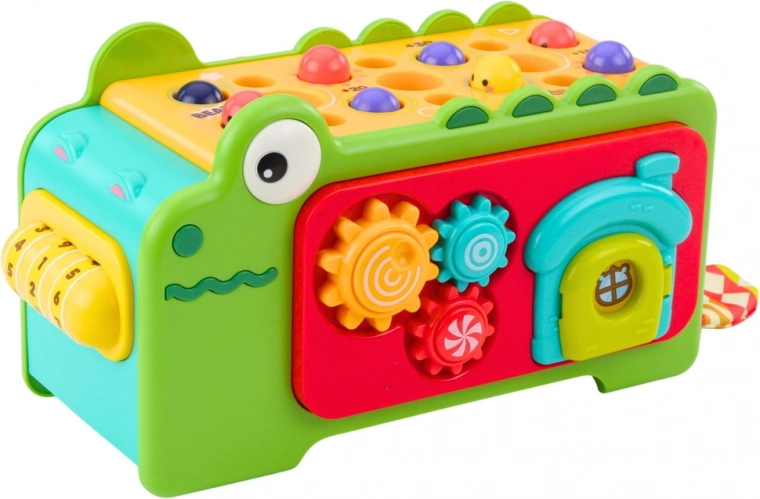 Musikalsk xylofon til de første melodier