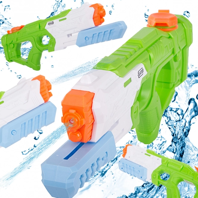 Vandpistol til børn med stor tank