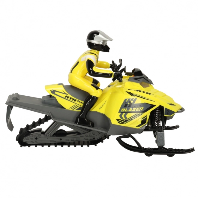 RC snescooter Syma Revolt Trail Blazer gul