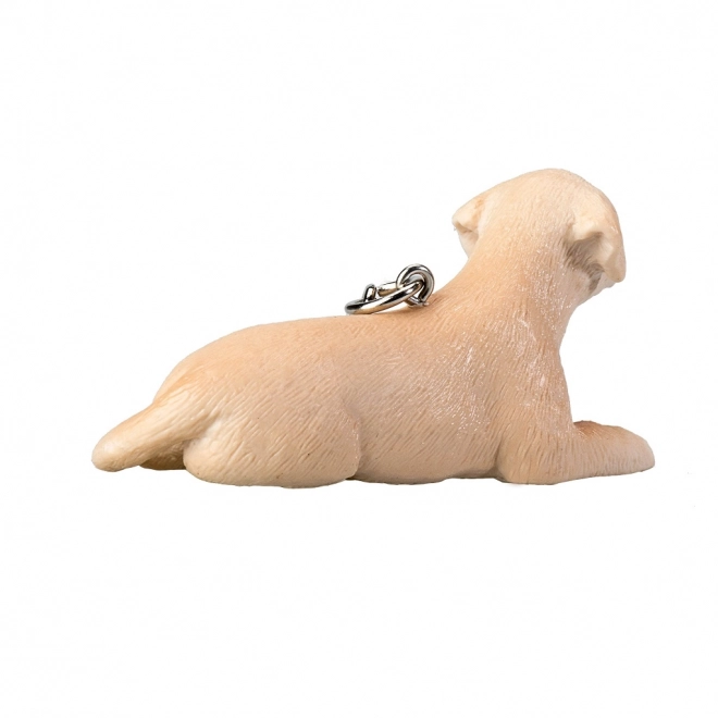 Nøglering labrador hvalp
