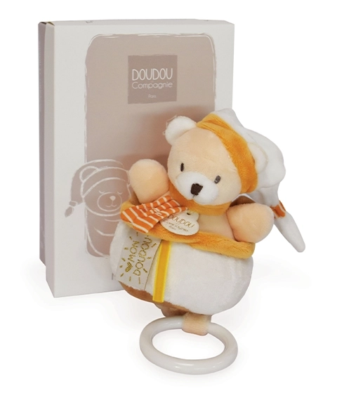 Doudou Plys musiklegetøj 20 cm