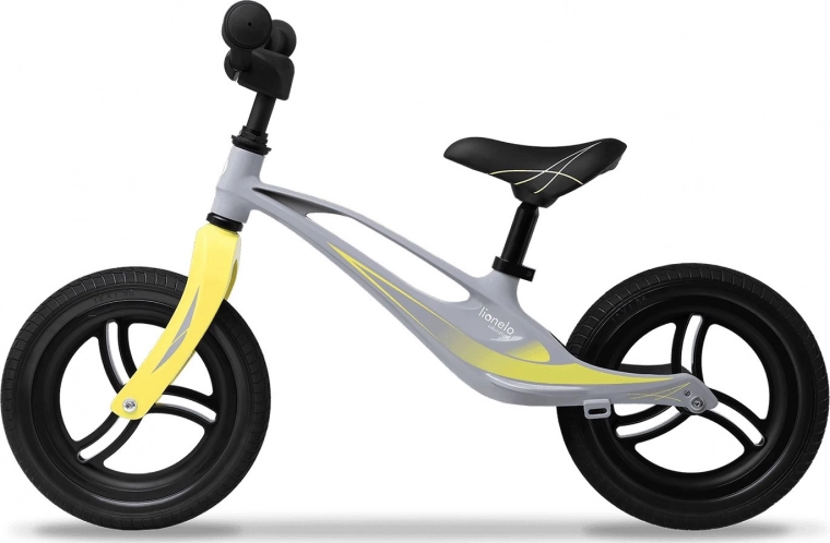 løbecykel lionelo bart tour grey stone