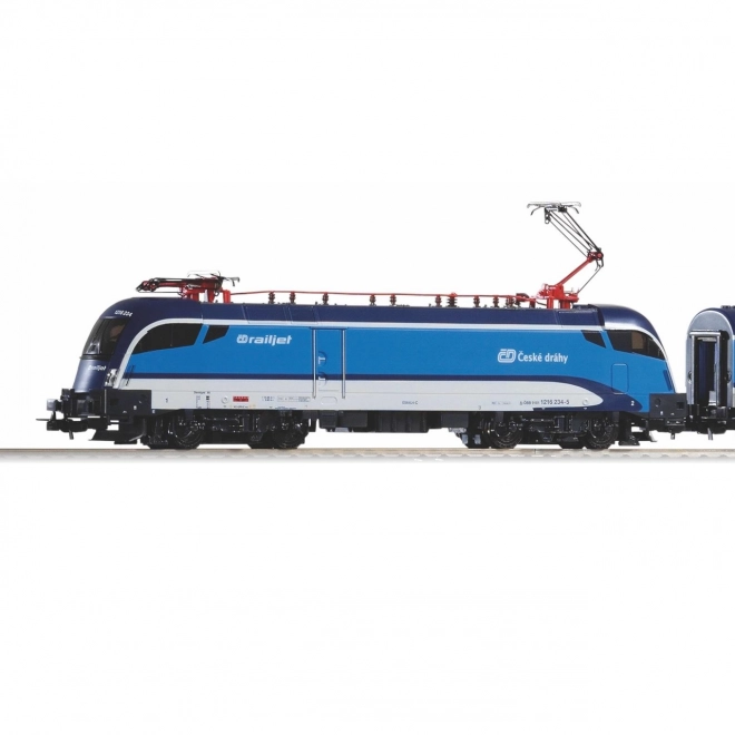 Piko Startsæt Personligt Tog Taurus Railjet IC ČD VI - 57179