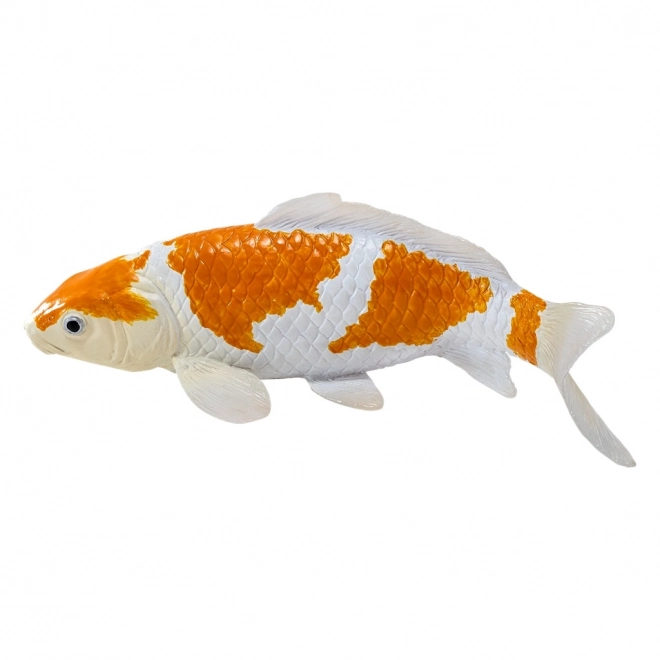 Kapr Koi Ochiba Figurine