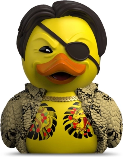 Majimas ikoniske look fra YAKUZA
