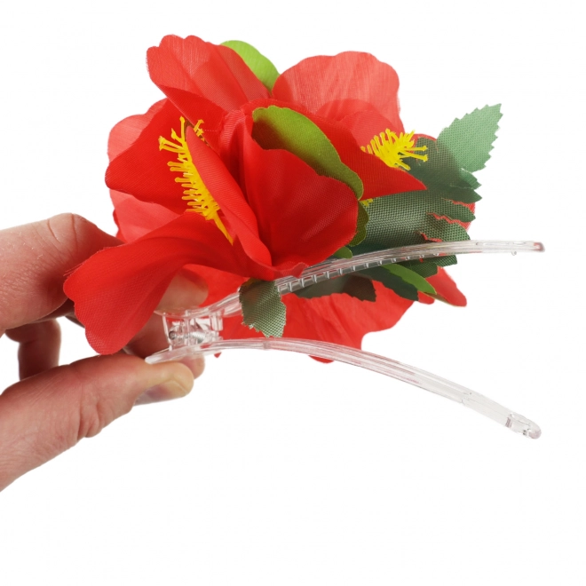 Hawaiiansk hårclip