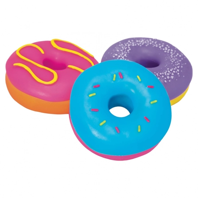 Schylling NeeDoh Donut 1 stk